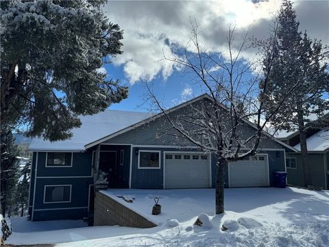 A home in Big Bear City