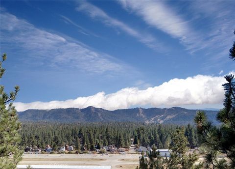 A home in Big Bear City