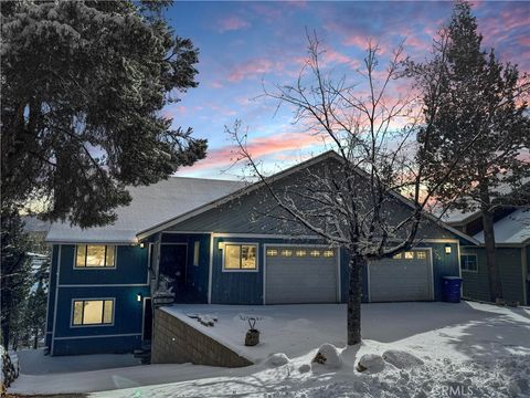 A home in Big Bear City