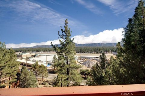 A home in Big Bear City