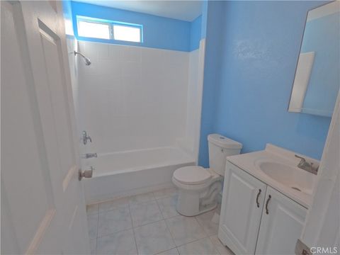 A home in Downey