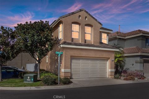 A home in Laguna Niguel