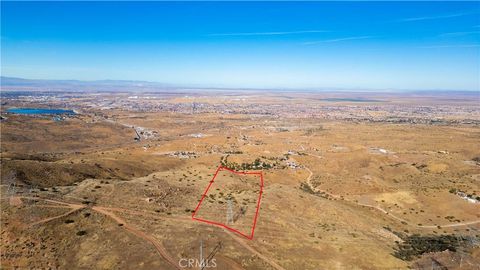 Photo of 0 E Carson Mesa Road, Palmdale, CA 93550 (MLS # SR25003957)