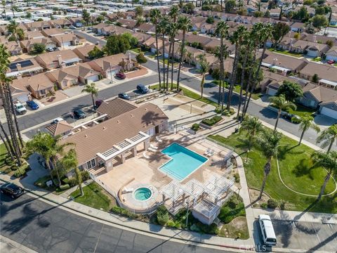 A home in Hemet