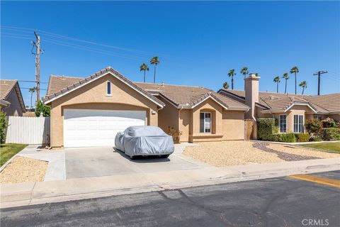 A home in Hemet