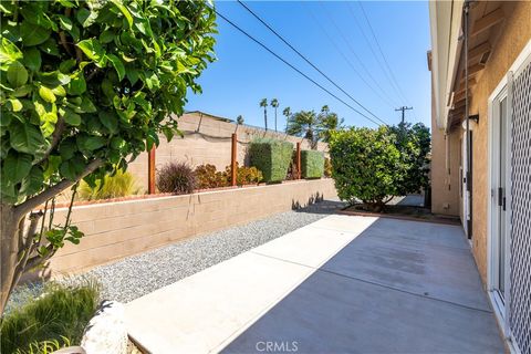 A home in Hemet