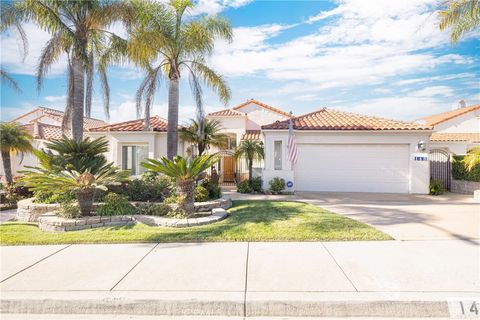 A home in Pismo Beach