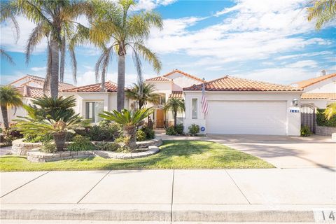 A home in Pismo Beach