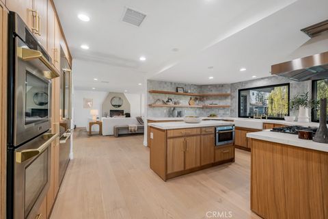 A home in Westlake Village