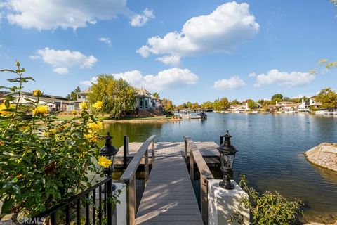 A home in Westlake Village