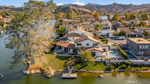 A home in Westlake Village