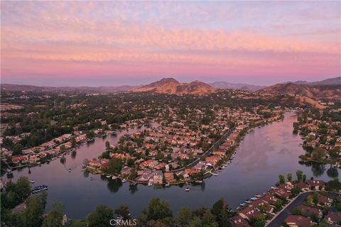 A home in Westlake Village