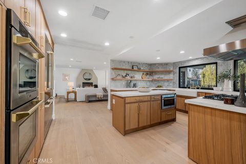 A home in Westlake Village