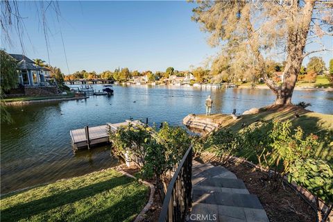 A home in Westlake Village