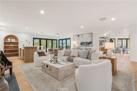 A home in Westlake Village