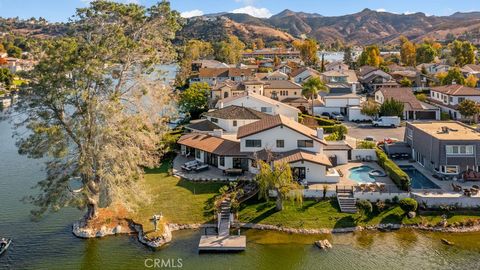 A home in Westlake Village