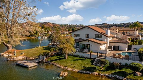 A home in Westlake Village