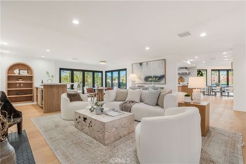 A home in Westlake Village