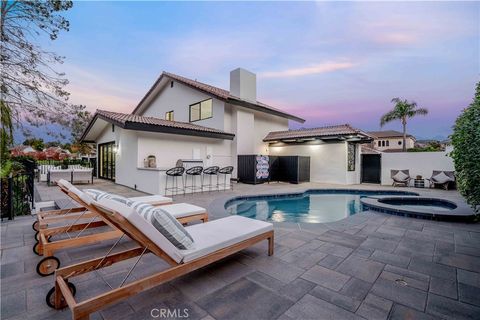 A home in Westlake Village