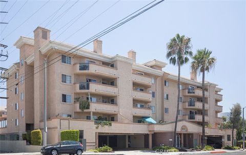 A home in Downey