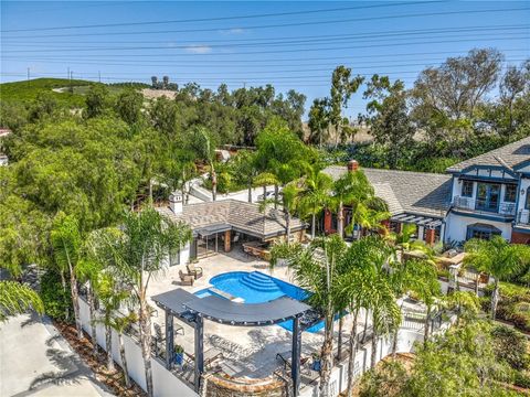 A home in San Juan Capistrano