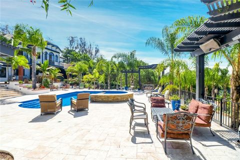 A home in San Juan Capistrano