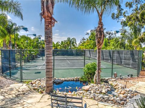 A home in San Juan Capistrano