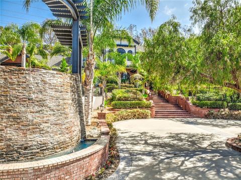 A home in San Juan Capistrano