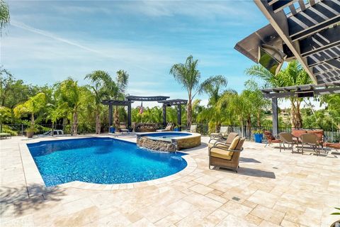 A home in San Juan Capistrano