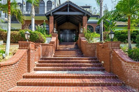 A home in San Juan Capistrano