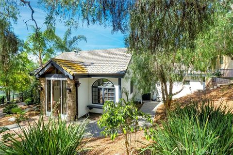 A home in San Juan Capistrano