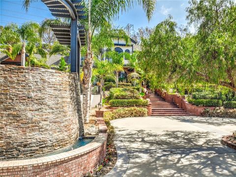 A home in San Juan Capistrano