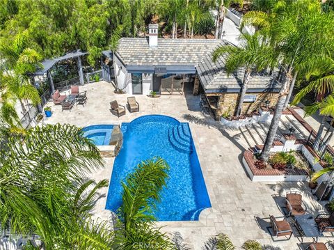 A home in San Juan Capistrano