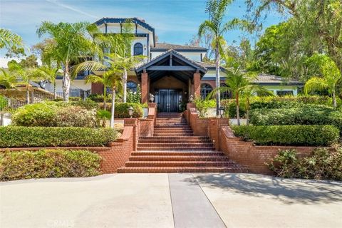 A home in San Juan Capistrano