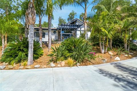 A home in San Juan Capistrano