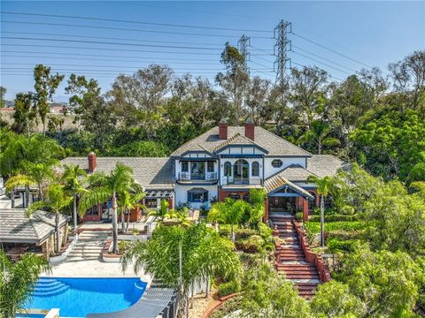 A home in San Juan Capistrano