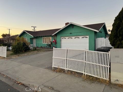 A home in Hemet