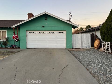 A home in Hemet