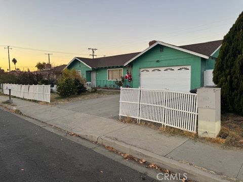 A home in Hemet