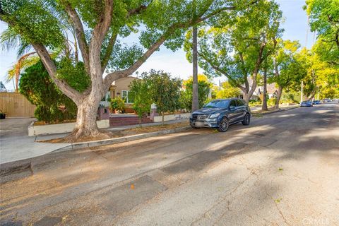 A home in Glendale