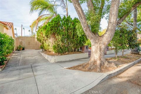 A home in Glendale