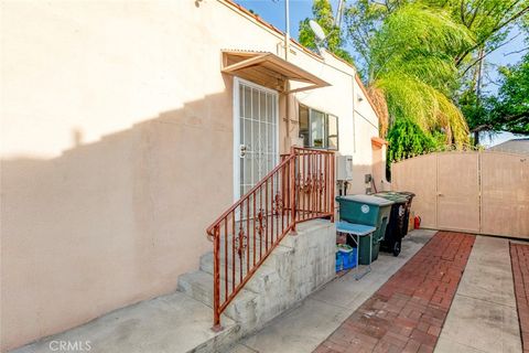 A home in Glendale