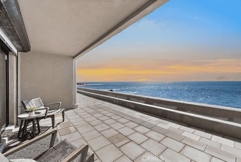 A home in Laguna Beach