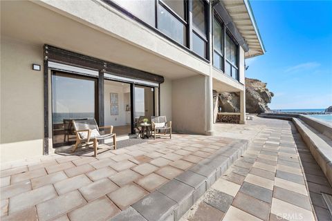 A home in Laguna Beach