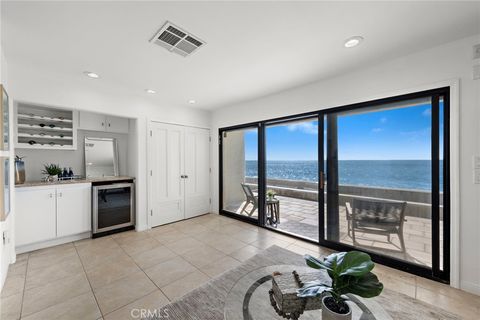 A home in Laguna Beach