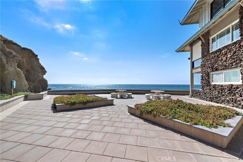 A home in Laguna Beach
