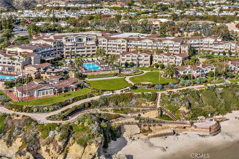 A home in Laguna Beach