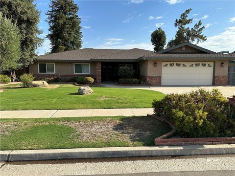 A home in Bakersfield