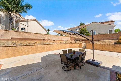 A home in Anaheim Hills