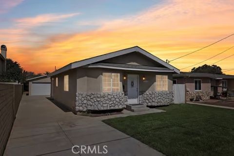 A home in Cypress